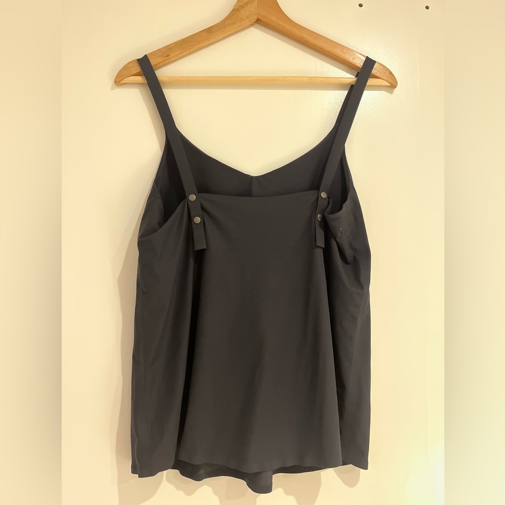 ADAY Snap To It tank - S - black